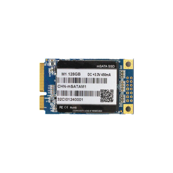 M1 SSD 128GB