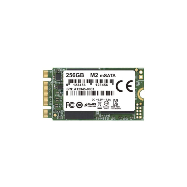 M2 SSD 256GB