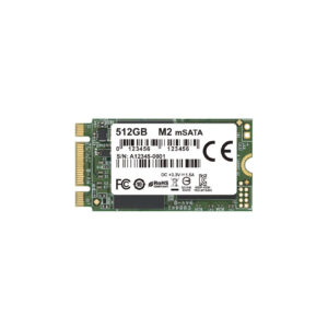 M2 SSD 512GB